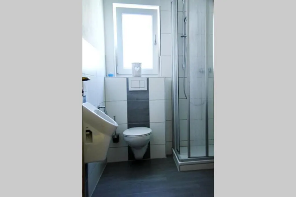 Apartment Schoene Helle Ferienwohnung In Waldnaehe Berching Germany