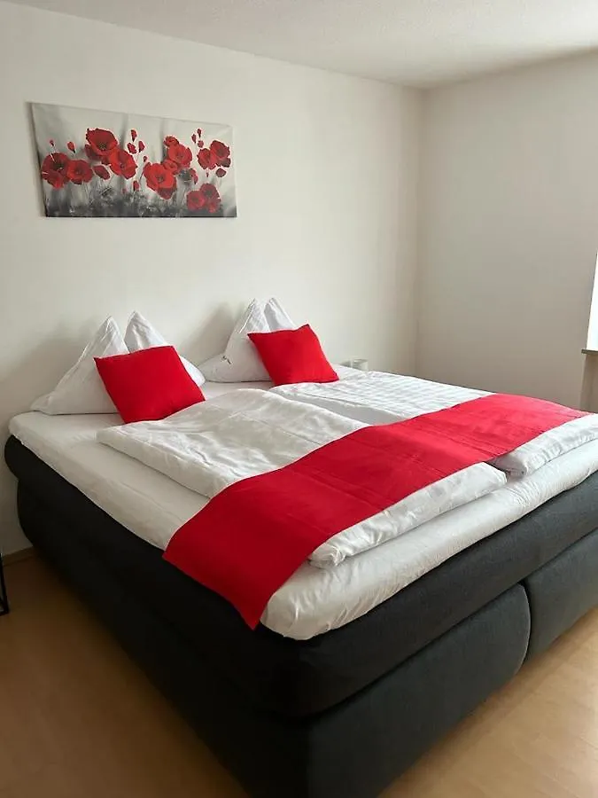 Schoene Helle Ferienwohnung In Waldnaehe Berching 0*,  Germany