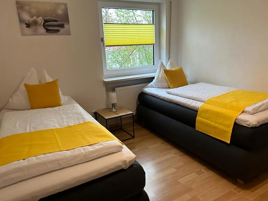 Apartment Schoene Helle Ferienwohnung In Waldnaehe Berching